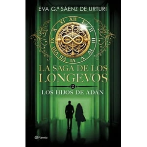 Planeta - Libro Los Hijos De Adán - Eva García Sáenz De Urturi