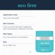 thumbnail image 3 of Crema NEOCUTIS Neo Firm para cuello y escote, 50 ml, antienvejecimiento, 3 of 8