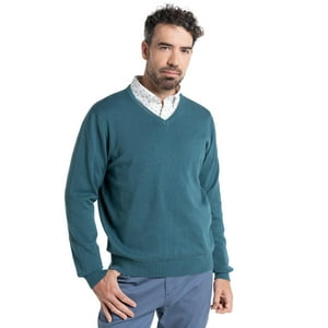 Truval - Sweater Cuello V