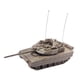 thumbnail image 3 of Modelo De Tanque A Escala 1:72 Modelo De Tanque Blindado Para Ensamblar Para Exhibir Como Obsequio Para Niños Amarillo 15, 3 of 5