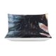thumbnail image 3 of Oil Painting Style 3-Piece Twin Bed Set - Includes 1 Single Comforter And 2 Pillowcases Bedding - Fade Resistant Microfiber - Oil Painting Style, 3 of 4