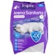 thumbnail image 1 of Arena Sanitaria para Gato Aglutinante con Aroma a Lavanda Bolsa, 4 kg, 1 of 3
