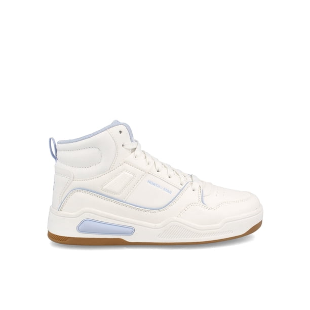 Zapatilla Mujer North Star Team Star Blanco-Azul I