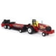 thumbnail image 2 of Tractor Case IH ERTL 27 cm ¡Rojo Ardiente! con Trineo, 2 of 6