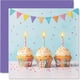 thumbnail image 1 of Tarjeta de felicitación Stuff4, diseño de cupcakes de 69 cumpleaños, 14,5 cm, 1 of 7