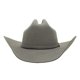 thumbnail image 4 of Sombrero de vaquero Stetson Oak Ridge de fieltro de lana 3X color granito talla 7 3/8, 4 of 7
