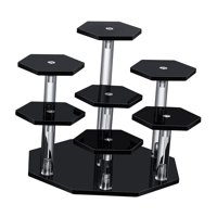 Bothyi - Organizador Titular Figuras De Acción Colección Organizador Titular Para Juguetes Negro