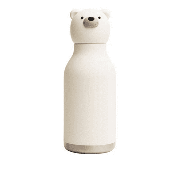 Botella Termica Bestie Oso Polar