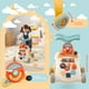thumbnail image 2 of Andador Infantil Multifuncional con Juegos y Volante Musical, 2 of 3