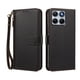 thumbnail image 1 of Funda Tipo Billetera para Motorola Moto Edge 70 Fusion con Soporte y Bolsillo con Cierre Negro, 1 of 1