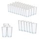 thumbnail image 1 of 50 Set Vasos Desechables Vaso Plastico Vasos Acrilicos 300ml 50 Transparente 300ml, 1 of 10