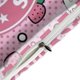 thumbnail image 4 of Hello Kitty Strawberry Coffee 3 Pieces Duvet Cover Set Full Size Super Soft Fade Resistant Microfiber, 4 of 4
