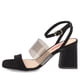 thumbnail image 2 of Sandalia Mujer Red Label Cher Black, 2 of 7