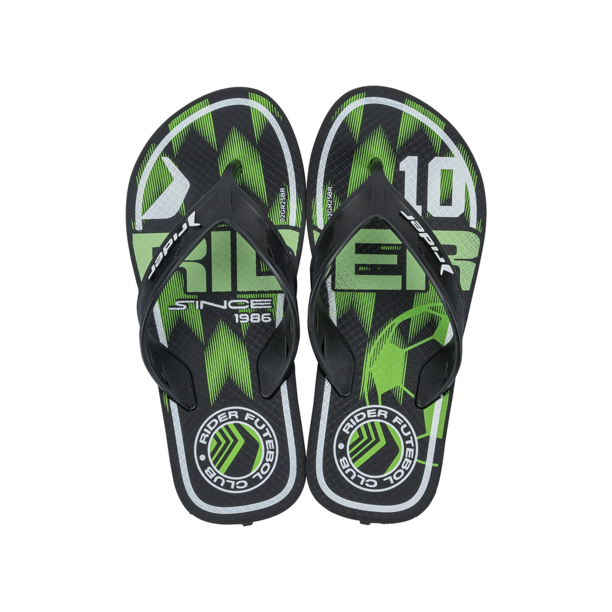 Sandalia Infantil Negro Street Joy Rider