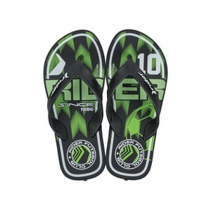 Sandalia Infantil Negro Street Joy Rider