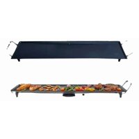 Genérico - Parrilla Grill Multifuncional 2 En 1 Asador Cocina Lau