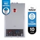 thumbnail image 2 of Calefont Digital 10 Litros Gas Licuado Tiro Natural Rheem, 2 of 8
