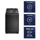thumbnail image 5 of Lavadora Automática 18kg Carga Superior Inverter EMTL18IB Negra, 5 of 17