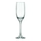thumbnail image 1 of Set 6 Copas Champaña Espumante Barone 190mL Nadir Transparente, 1 of 2