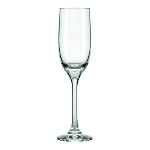 Set 6 Copas Champaña Espumante Barone 190Ml Nadir Transparente