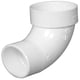 thumbnail image 2 of Tubo Charlotte de PVC de 90 grados Street Elbow Schedule 40 x 4 pulgadas, 2 of 2