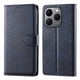 thumbnail image 1 of Funda Tipo Billetera para Realme 15T Cover 2 en 1 Desmontable con Ranuras para Tarjetas y Ventana de Foto, Soporte y Correa de Muñeca Azul, 1 of 6