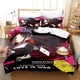 thumbnail image 1 of Kaguya-sama Love is WarBedding Set Boys Girls Duvet Cover Pillowcase Bed Adult Bedroom, 1 of 5