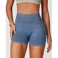 Flix Spa - Short Deportivo Levanta Cola Tiro Alto