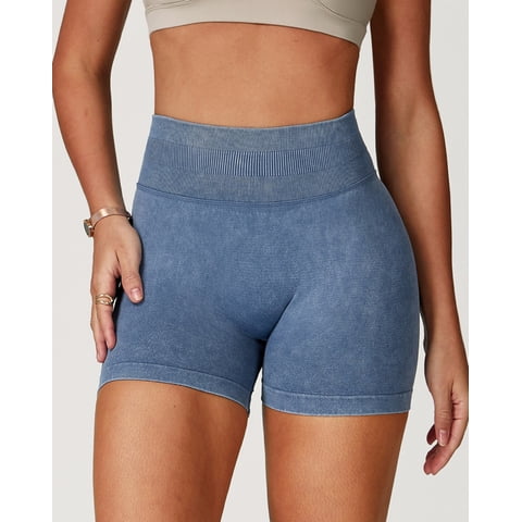 Flix Spa - Short Deportivo Levanta Cola Tiro Alto