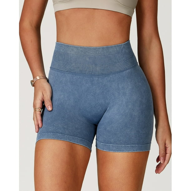 Short Deportivo Levanta Cola Tiro Alto