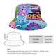 thumbnail image 2 of Osos Cariñosos Sombrero bucket para adultos, gorra de protección solar, sombrero de pescador plegable para viajes al aire libre, pesca y actividades de verano, 2 of 6