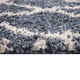 thumbnail image 2 of Alfombra Shaggy Design 180x275 45 Aqua, 2 of 3