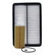 thumbnail image 2 of Kit Filtro Para Hyundai Santa Fe 2 2 2009 2015 Diesel, 2 of 3