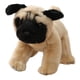 thumbnail image 2 of Perro Relleno Animal Mu?eca Abrazable Acurrucarse Tierno Cachorro Peluche Juguete Día De La Madre Pug, 2 of 3
