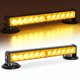 thumbnail image 1 of LE-JX Barra de Luces de Emergencia Inalámbrica con Batería Ámbar para Camiones y Vehículos, 1 of 8