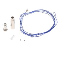 Ioensy - Guantelete De Florete De Esgrima Profesional, Flexible Y Duradero, Para Equipo De Entrenamiento.