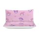 thumbnail image 3 of Kuromi 3-Piece Twin Bed Set Fade-Resistant Microfiber, 3 of 4
