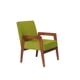 thumbnail image 3 of Sitial Frankfurt Tela Velvet Pistacho, 3 of 3