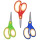 thumbnail image 4 of Tijeras Saxhorn Kids de 13 cm, suaves al tacto, puntiagudas, varios colores, 4 of 7