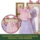 thumbnail image 3 of Playset Mattel Universal Pictures El armario de Wicked Glinda, 3 of 3