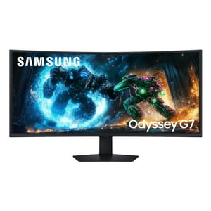Samsung - 40"" Odyssey G7 G75F Wuhd 180Hz Gaming Monitor