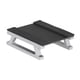thumbnail image 3 of RC CAR Work Stand Estación De Reparación De Modelos Multifuncionales Para 1/28 Silver RC Car Silver, 3 of 5