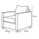 thumbnail image 4 of Sofá 1 Cuerpo James Berry, 4 of 4