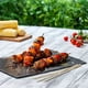 thumbnail image 3 of Brochetas de madera de bambú de 30 cm para asar, shish kabob (100), 3 of 6