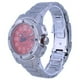 thumbnail image 2 of Reloj Orient RA-AC0N02Y10B 200M de Acero Inoxidable con Esfera Naranja M-Force para Hombre, 2 of 3