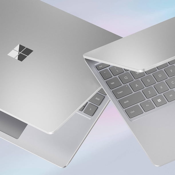 Portátil Microsoft Surface Laptop Go 3 de 12,4 pulgadas con Intel