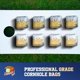 thumbnail image 5 of Cornhole365 Set de 8 bolsas profesionales Stick & Slide para cornhole, 5 of 7