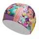 thumbnail image 1 of Abby Hatcher Gorro de Natación de Licra, Gorro de Baño de Tela Cómoda, Gorro Elástico Antideslizante para Hombres, Mujeres y Niños, 1 of 6
