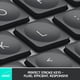 thumbnail image 2 of Teclado Logitech MX Keys Mini inalámbrico iluminado grafito, 2 of 9