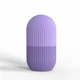 thumbnail image 1 of Silicone Face Roller Facial Ice Cube Trays Beauty Lifting Massage Ball Contouring Roller Treatment Reduce Acne Skin Massager, 1 of 3